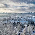 Malczykowka-luksusowy Dom & - Jacuzzi, Sauna, Teznia , Z Widokiem Na Tatry בקתה