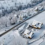 Dağ evi Malczykowka-luksusowy Dom & - Jacuzzi, Sauna, Teznia , Z Widokiem Na Tatry *