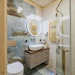 בקתה Malczykowka-luksusowy Dom & - Jacuzzi, Sauna, Teznia , Z Widokiem Na Tatry בוקוווינה טטז'אנסקה