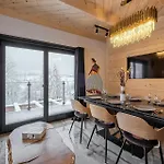 Chalet Malczykowka-luksusowy Dom & - Jacuzzi, Sauna, Teznia , Z Widokiem Na Tatry