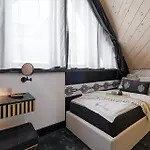 Malczykowka-luksusowy Dom & - Jacuzzi, Sauna, Teznia , Z Widokiem Na Tatry Dağ evi *