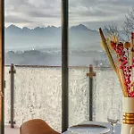 Malczykowka-luksusowy Dom & - Jacuzzi, Sauna, Teznia , Z Widokiem Na Tatry * Bukowina Tatrzańska