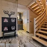 Malczykowka-luksusowy Dom & - Jacuzzi, Sauna, Teznia , Z Widokiem Na Tatry