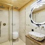 Malczykowka-luksusowy Dom & - Jacuzzi, Sauna, Teznia , Z Widokiem Na Tatry בוקוווינה טטז'אנסקה
