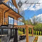 Malczykowka-luksusowy Dom & - Jacuzzi, Sauna, Teznia , Z Widokiem Na Tatry Σαλέ Bukowina Tatrzańska