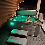 Malczykowka-luksusowy Dom & - Jacuzzi, Sauna, Teznia , Z Widokiem Na Tatry Tatranská Bukovina