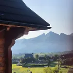 Malczykowka-luksusowy Dom & - Jacuzzi, Sauna, Teznia , Z Widokiem Na Tatry Dağ evi