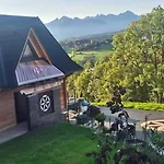 Malczykowka-luksusowy Dom & - Jacuzzi, Sauna, Teznia , Z Widokiem Na Tatry בקתה