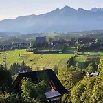 Horská chata Malczykowka-luksusowy Dom & - Jacuzzi, Sauna, Teznia , Z Widokiem Na Tatry Tatranská Bukovina