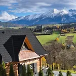Malczykowka-luksusowy Dom & - Jacuzzi, Sauna, Teznia , Z Widokiem Na Tatry Dağ evi