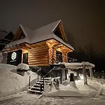 Malczykowka-luksusowy Dom & - Jacuzzi, Sauna, Teznia , Z Widokiem Na Tatry Dağ evi Bukowina Tatrzańska