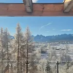 Malczykowka-luksusowy Dom & - Jacuzzi, Sauna, Teznia , Z Widokiem Na Tatry Horská chata Tatranská Bukovina