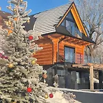 Malczykowka-luksusowy Dom & - Jacuzzi, Sauna, Teznia , Z Widokiem Na Tatry Horská chata *
