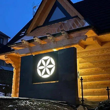 Appartement Malczykowka-luksusowy Dom & Spa, Z Widokiem Na Tatry *