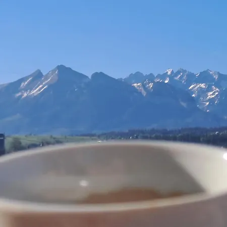 Malczykowka-luksusowy Dom & Spa, Z Widokiem Na Tatry