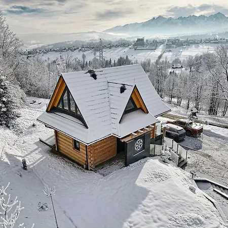 Apartment Malczykowka-luksusowy Dom & Spa, Z Widokiem Na Tatry Bukowina Tatrzanska