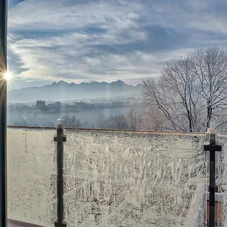 Malczykowka-luksusowy Dom & Spa, Z Widokiem Na Tatry * Bukowina Tatrzanska
