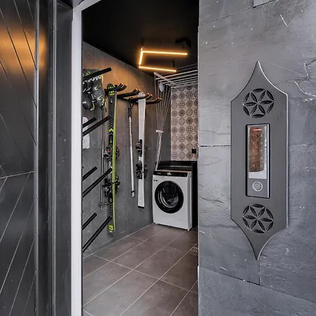 Appartement Malczykowka-luksusowy Dom & Spa, Z Widokiem Na Tatry Bukowina Tatrzańska