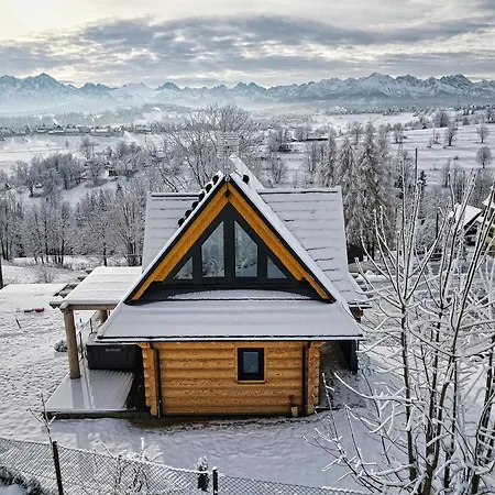 Malczykowka-luksusowy Dom & Spa, Z Widokiem Na Tatry *