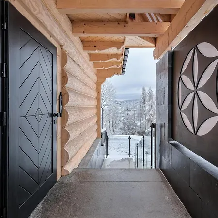 Malczykowka-luksusowy Dom & - Jacuzzi, Sauna, Teznia , Z Widokiem Na Tatry *