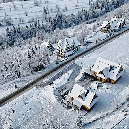 Apartment Malczykowka-luksusowy Dom & Spa, Z Widokiem Na Tatry *