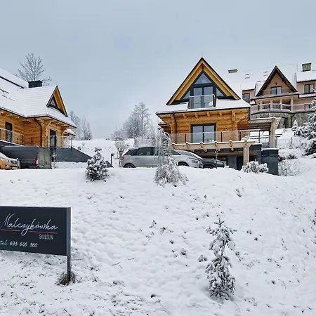 Malczykowka-luksusowy Dom & - Jacuzzi, Sauna, Teznia , Z Widokiem Na Tatry *