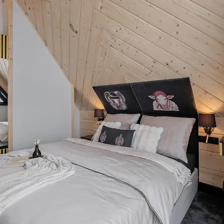 Malczykowka-luksusowy Dom & Spa, Z Widokiem Na Tatry Bukowina Tatrzanska