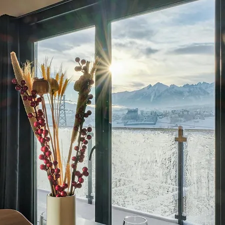 Malczykowka-luksusowy Dom & Spa, Z Widokiem Na Tatry * Bukowina Tatrzanska
