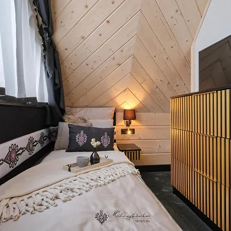 Malczykowka-luksusowy Dom & Spa, Z Widokiem Na Tatry
