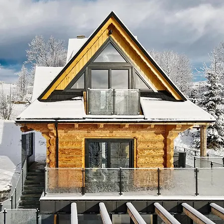 Malczykowka-luksusowy Dom & Spa, Z Widokiem Na Tatry Apartment