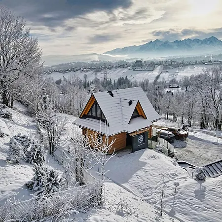 Malczykowka-luksusowy Dom & Spa, Z Widokiem Na Tatry *