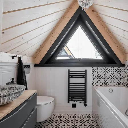 Malczykowka-luksusowy Dom & - Jacuzzi, Sauna, Teznia , Z Widokiem Na Tatry * بوكافينا تترايسكا