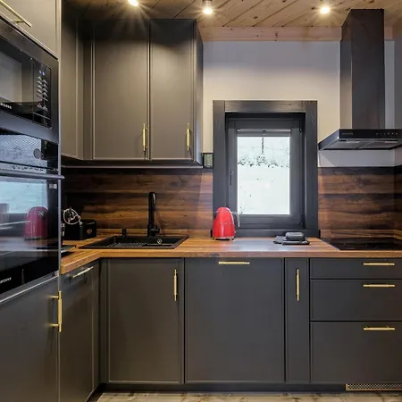 Malczykowka-luksusowy Dom & Spa, Z Widokiem Na Tatry