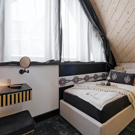 Malczykowka-luksusowy Dom & Spa, Z Widokiem Na Tatry Apartment *