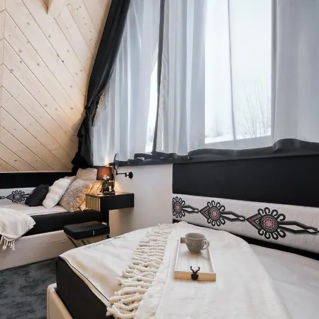 Malczykowka-luksusowy Dom & Spa, Z Widokiem Na Tatry *