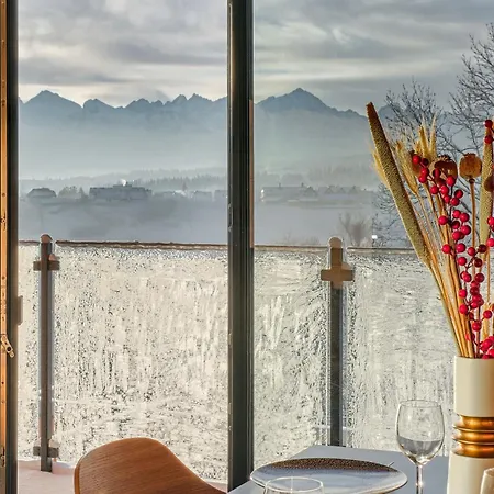 Malczykowka-luksusowy Dom & - Jacuzzi, Sauna, Teznia , Z Widokiem Na Tatry * بوكافينا تترايسكا