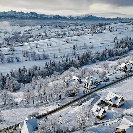 Apartment Malczykowka-luksusowy Dom & Spa, Z Widokiem Na Tatry *