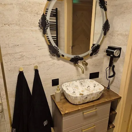 Malczykowka-luksusowy Dom & Spa, Z Widokiem Na Tatry Apartment Bukowina Tatrzanska