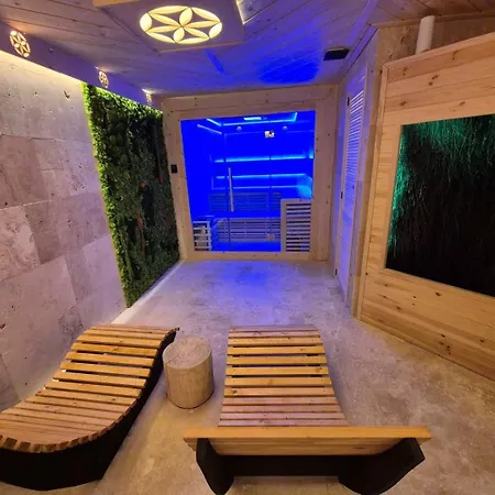Malczykowka-luksusowy Dom & Spa, Z Widokiem Na Tatry