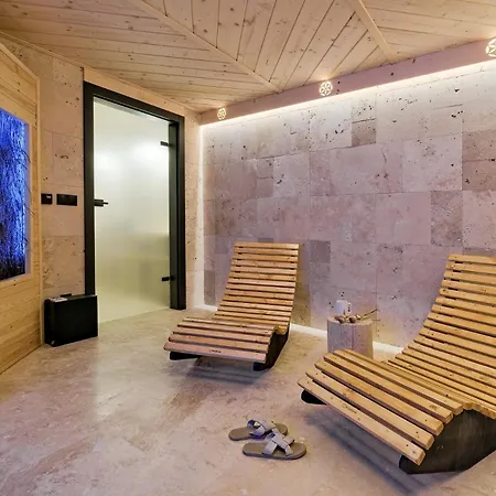 Malczykowka-luksusowy Dom & - Jacuzzi, Sauna, Teznia , Z Widokiem Na Tatry Chalet Bukowina Tatrzanska