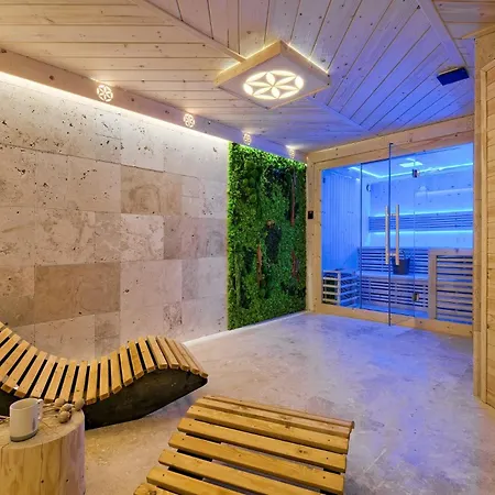 Malczykowka-luksusowy Dom & - Jacuzzi, Sauna, Teznia , Z Widokiem Na Tatry Dağ evi *