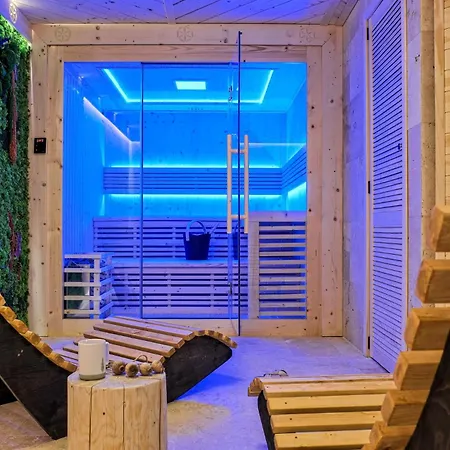 شاليه Malczykowka-luksusowy Dom & - Jacuzzi, Sauna, Teznia , Z Widokiem Na Tatry بوكافينا تترايسكا