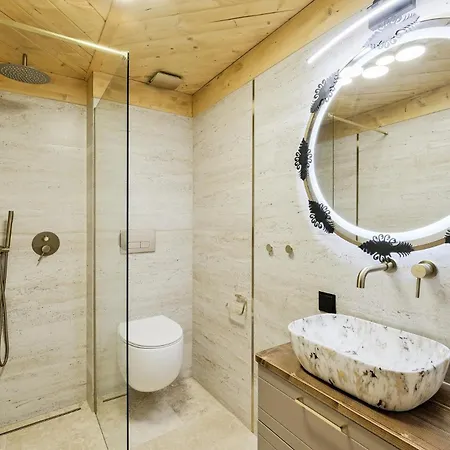 Malczykowka-luksusowy Dom & Spa, Z Widokiem Na Tatry Bukowina Tatrzanska