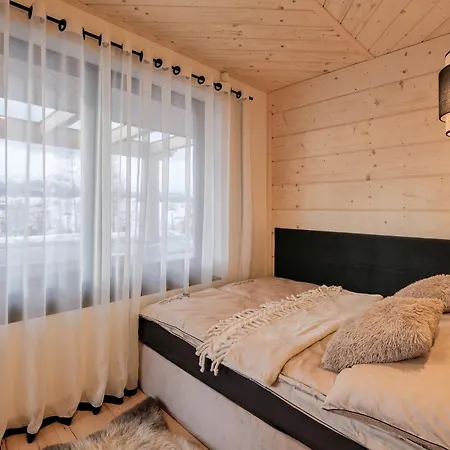 Malczykowka-luksusowy Dom & - Jacuzzi, Sauna, Teznia , Z Widokiem Na Tatry شاليه