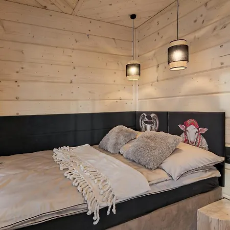 Malczykowka-luksusowy Dom & - Jacuzzi, Sauna, Teznia , Z Widokiem Na Tatry Dağ evi