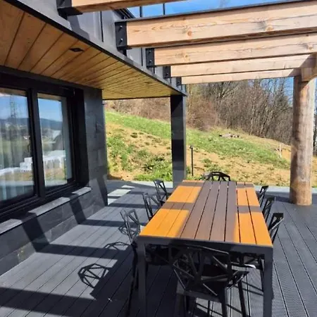 Apartment Malczykowka-luksusowy Dom & Spa, Z Widokiem Na Tatry