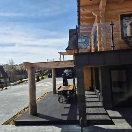 Malczykowka-luksusowy Dom & Spa, Z Widokiem Na Tatry Apartment