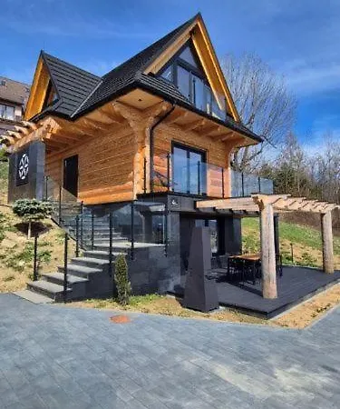Malczykowka-luksusowy Dom & Spa, Z Widokiem Na Tatry *