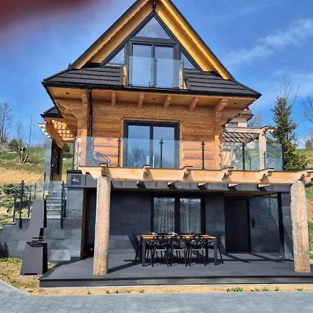 Malczykowka-luksusowy Dom & Spa, Z Widokiem Na Tatry