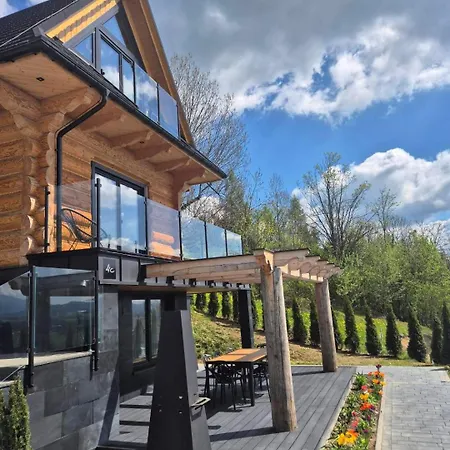 Malczykowka-luksusowy Dom & Spa, Z Widokiem Na Tatry